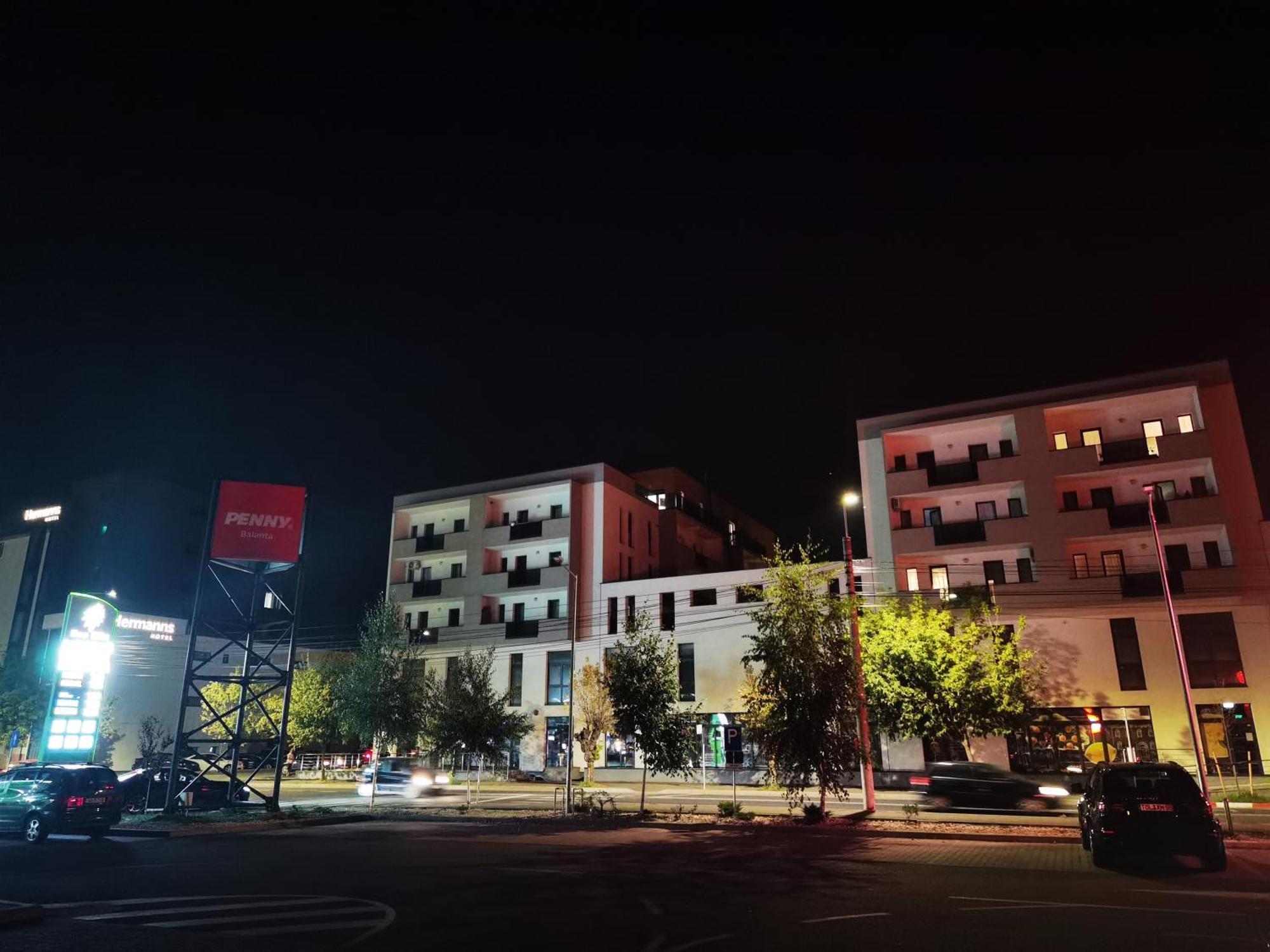 Penthouse City Residence 锡比乌 外观 照片